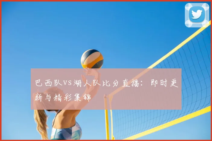 巴西队vs湖人队比分直播:即时更新与精彩集锦