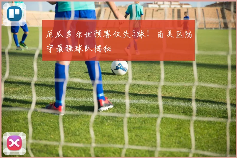 厄瓜多尔世预赛仅失5球！南美区防守最强球队揭秘